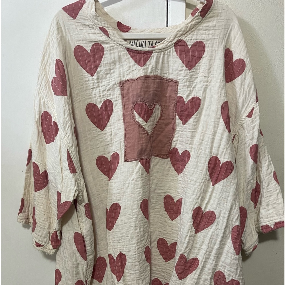 Magnolia Pearl Tunic Top